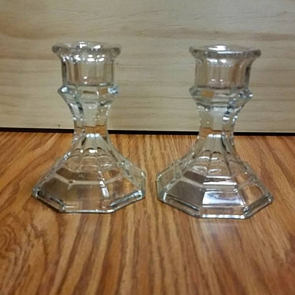 Candle stick holders